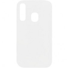 Capa Silicone TPU para Samsung Galaxy M20 - Transparente